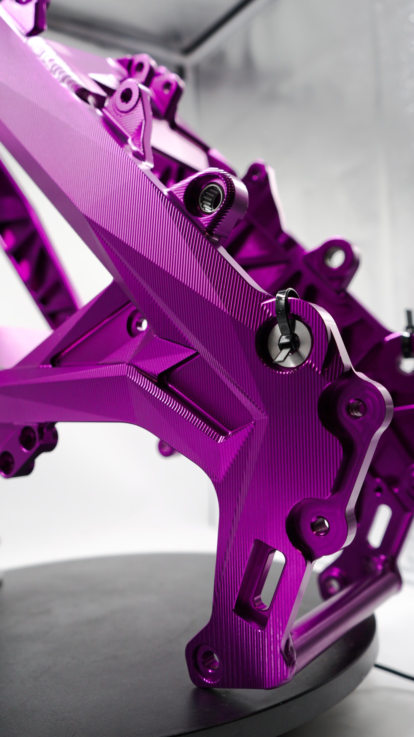 KyVex Billet Frame For Surron Light Bee X