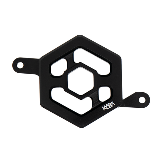 KyVex Surron Light Bee X Compatible Billet Motor Cover