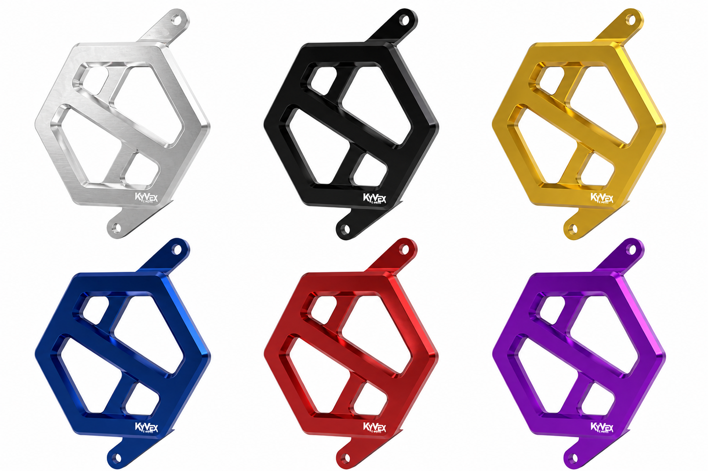 KyVex Talaria MX4/MX5 Billet Motor Cover