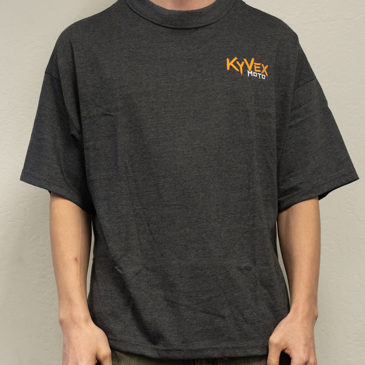 T-Shirt: Scratch