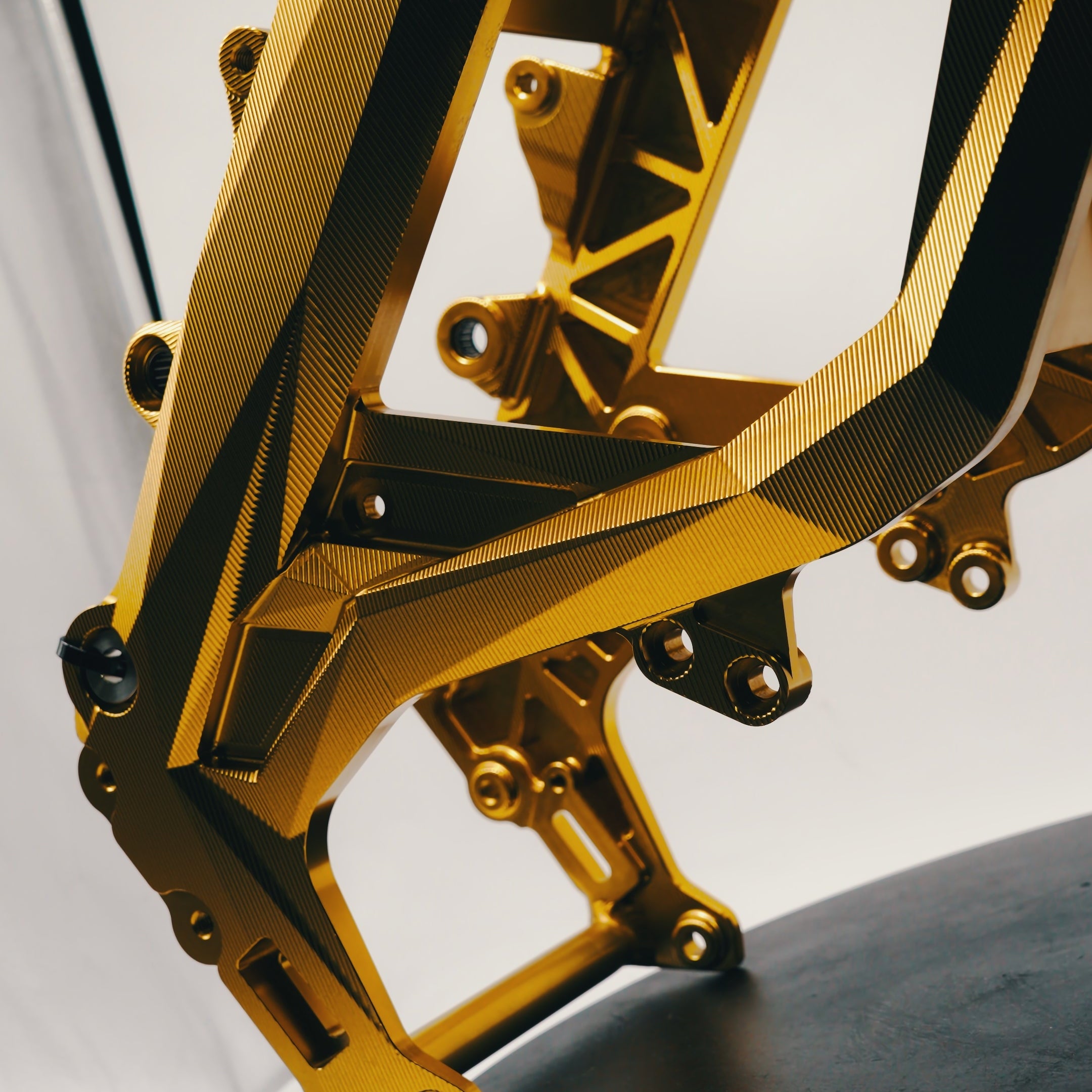 DUBLIN BAY フレーム Sur-Ron LBX Frame Upgrade | KyVex Moto