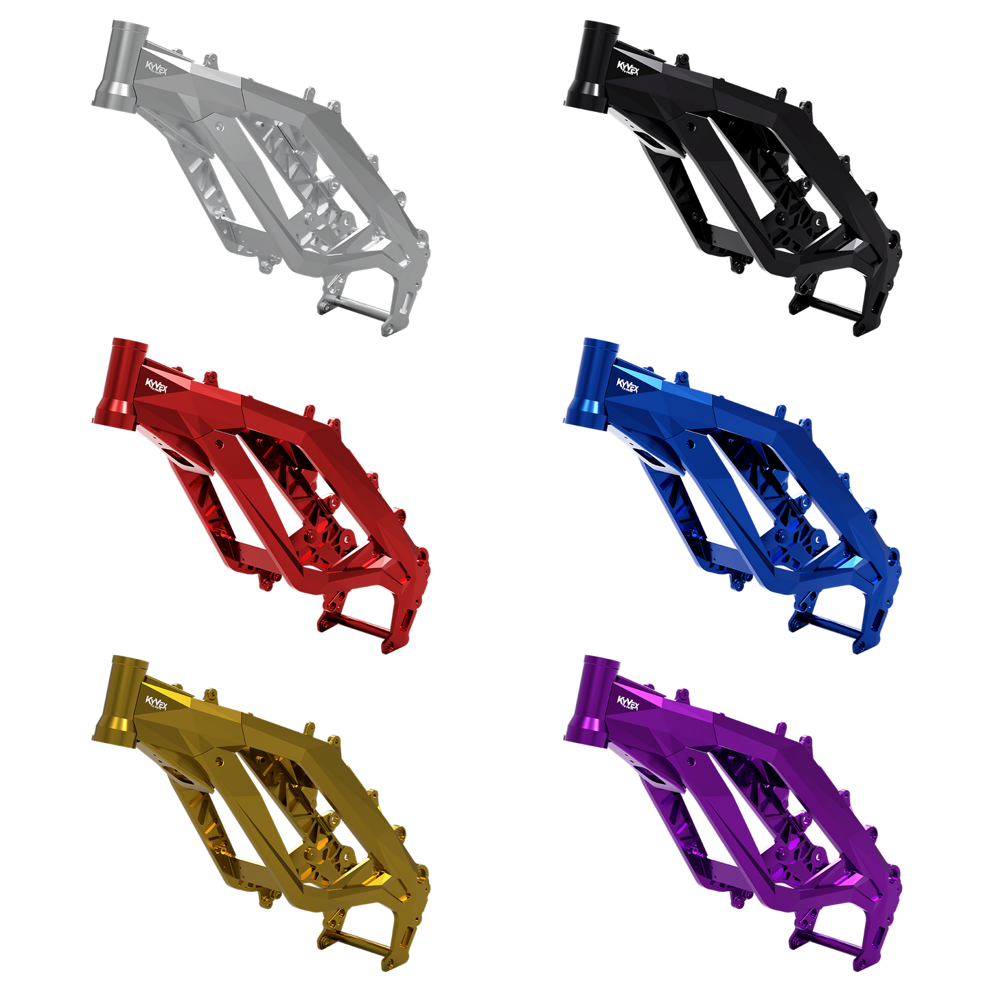 KyVex Billet Frame For Surron Light Bee X