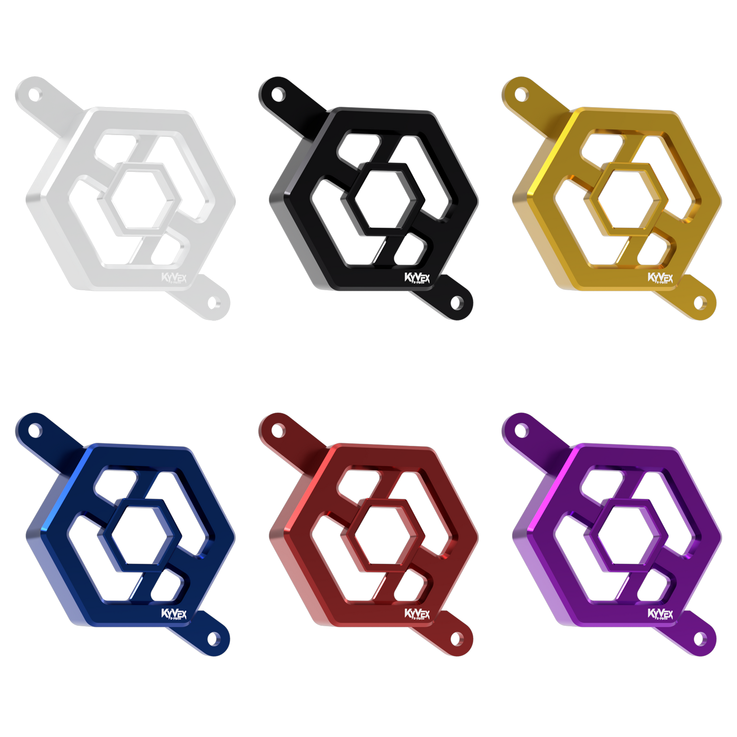 KyVex Surron Light Bee X Motor Cover