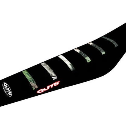 Guts Racing Rib Seat Cover Design - Ultra Bee