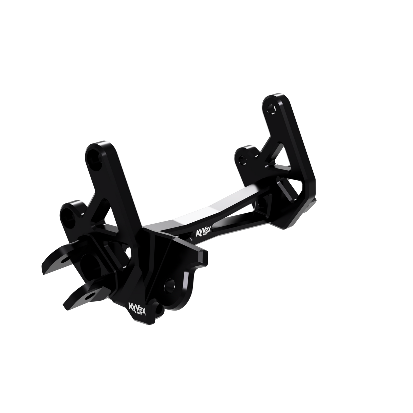 KyVex Billet Footpeg Bracket Compatible with Surron LBX