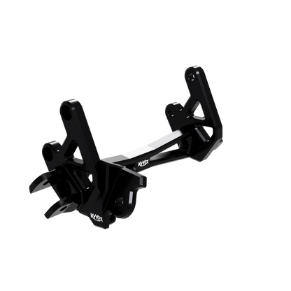 KyVex Billet Footpeg Bracket Compatible with Surron LBX