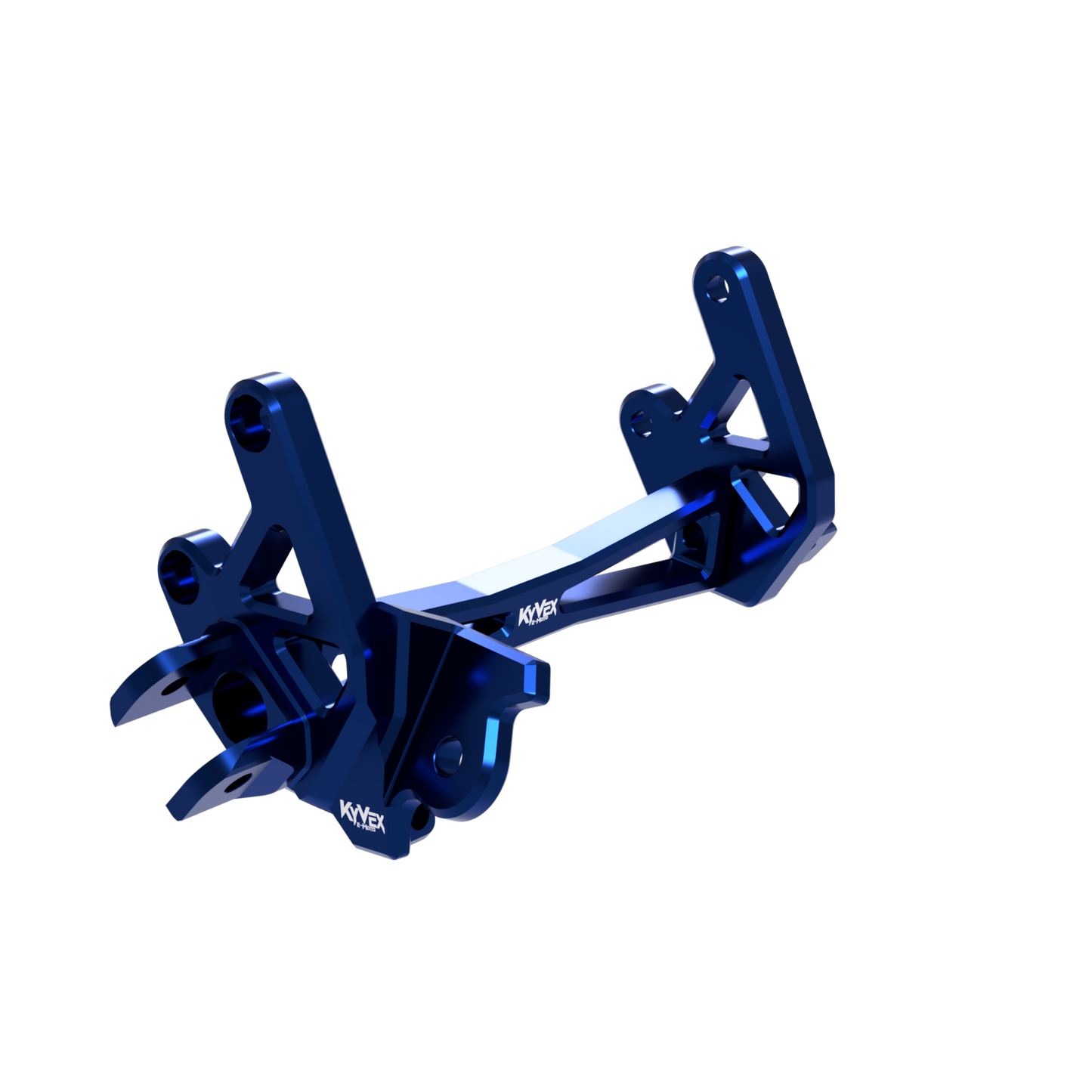 KyVex Billet Footpeg Bracket Compatible with Surron LBX