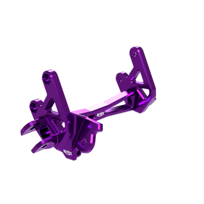 KyVex Billet Footpeg Bracket Compatible with Surron LBX