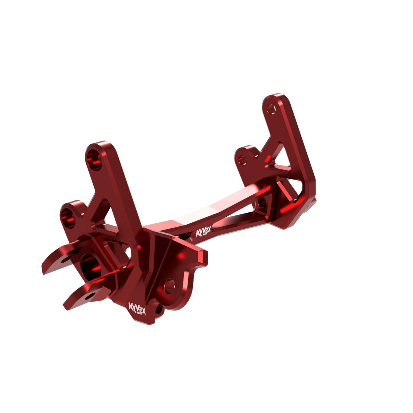 KyVex Billet Footpeg Bracket Compatible with Surron LBX