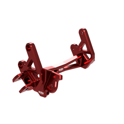 KyVex Billet Footpeg Bracket Compatible with Surron LBX
