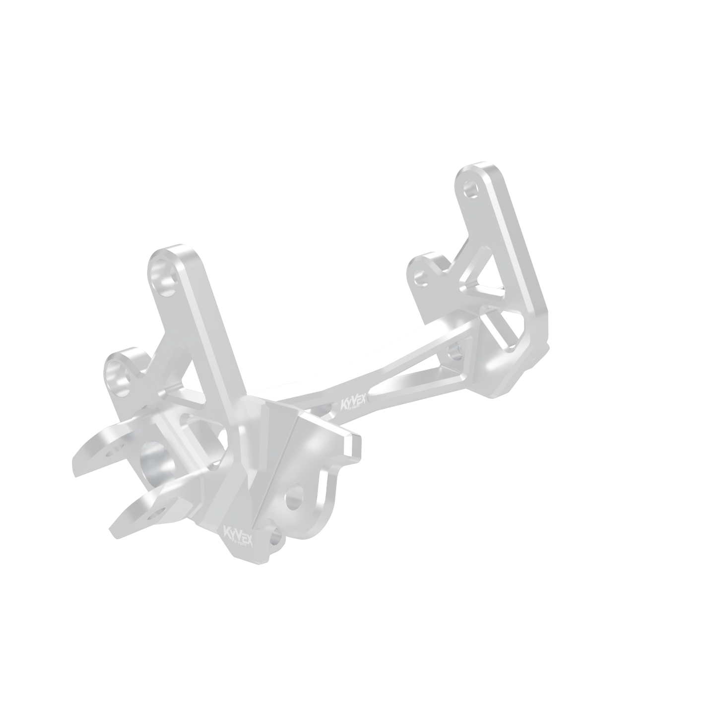 KyVex Billet Footpeg Bracket Compatible with Surron LBX