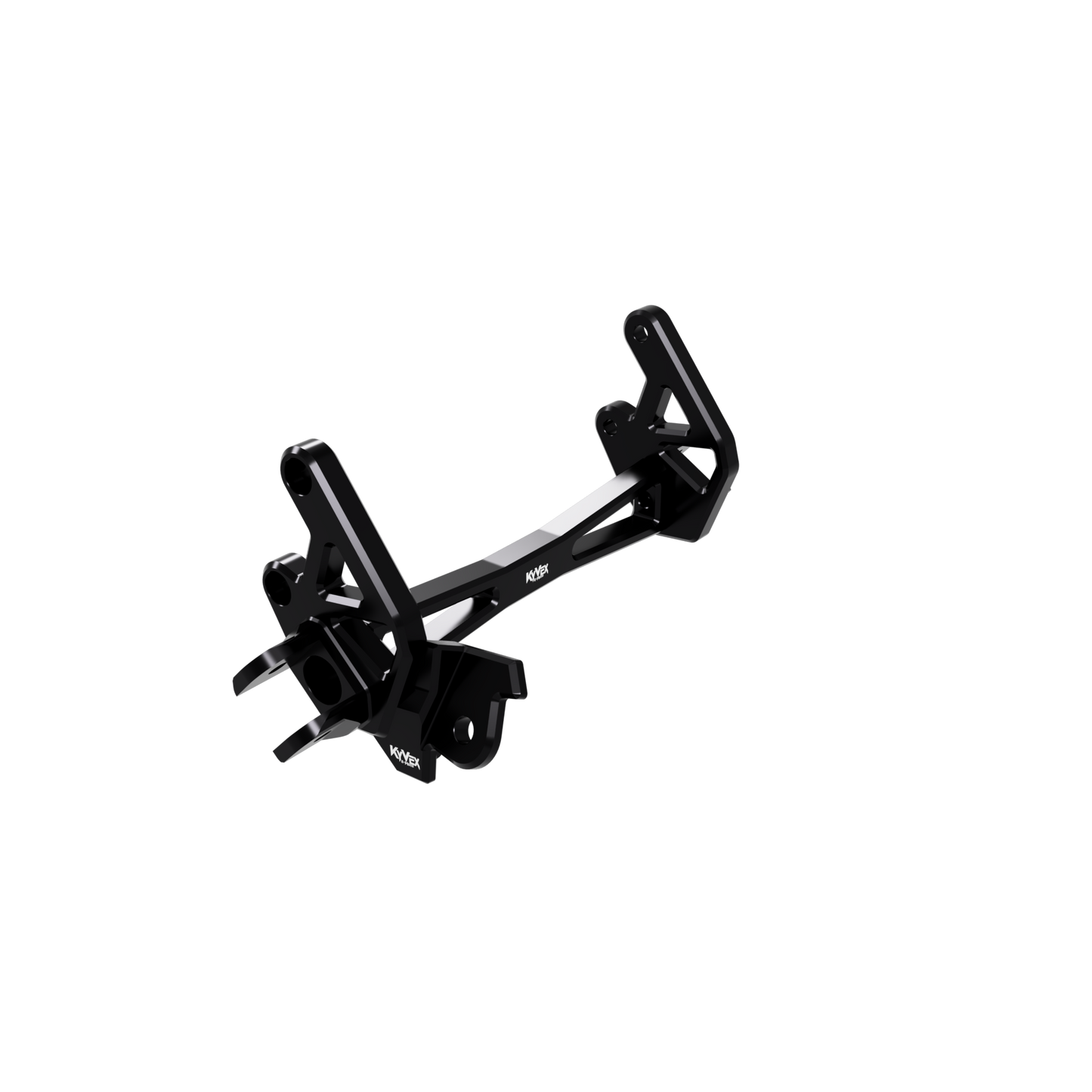 KyVex Talaria MX4/MX5 Billet Peg Bracket & Brace