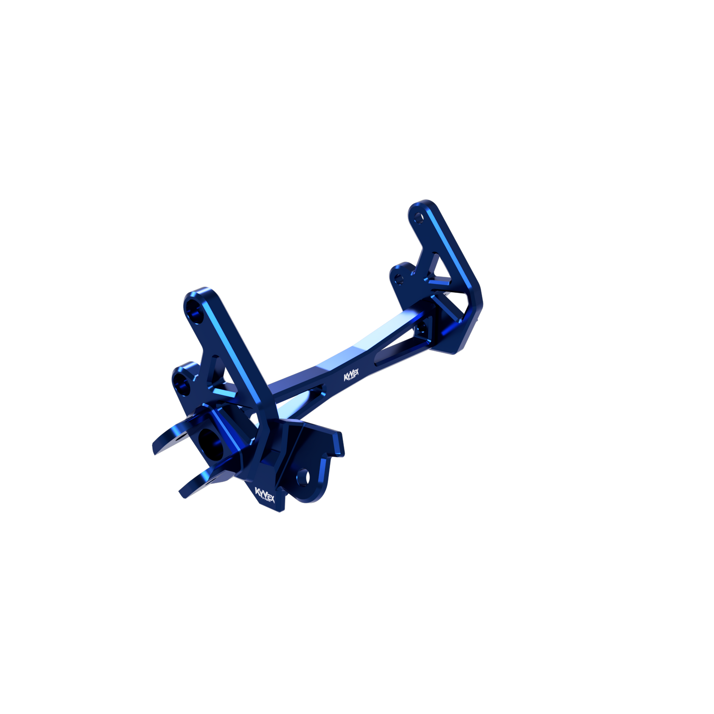 KyVex Talaria MX4/MX5 Billet Peg Bracket & Brace
