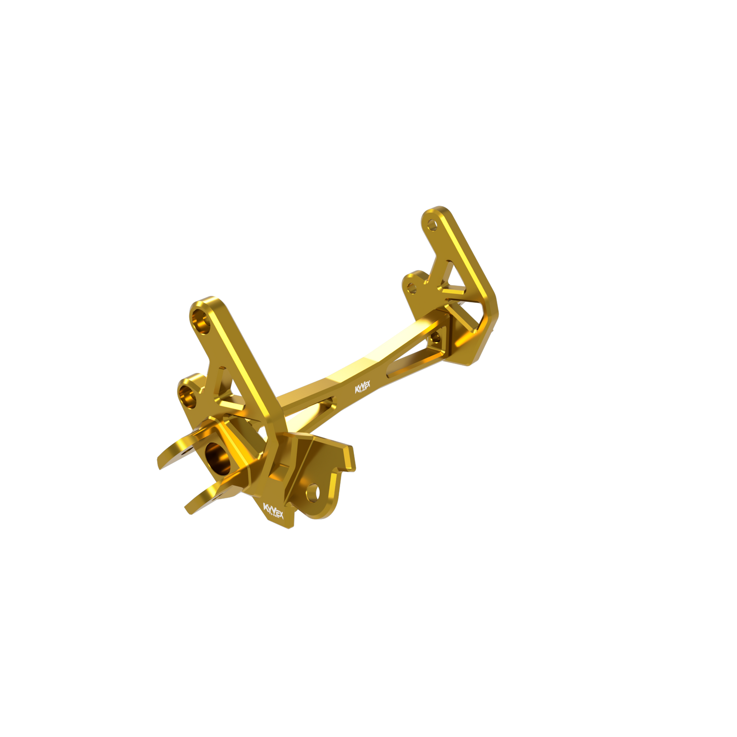 KyVex Talaria MX4/MX5 Billet Peg Bracket & Brace
