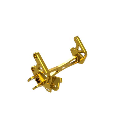 KyVex Talaria MX4/MX5 Billet Peg Bracket & Brace