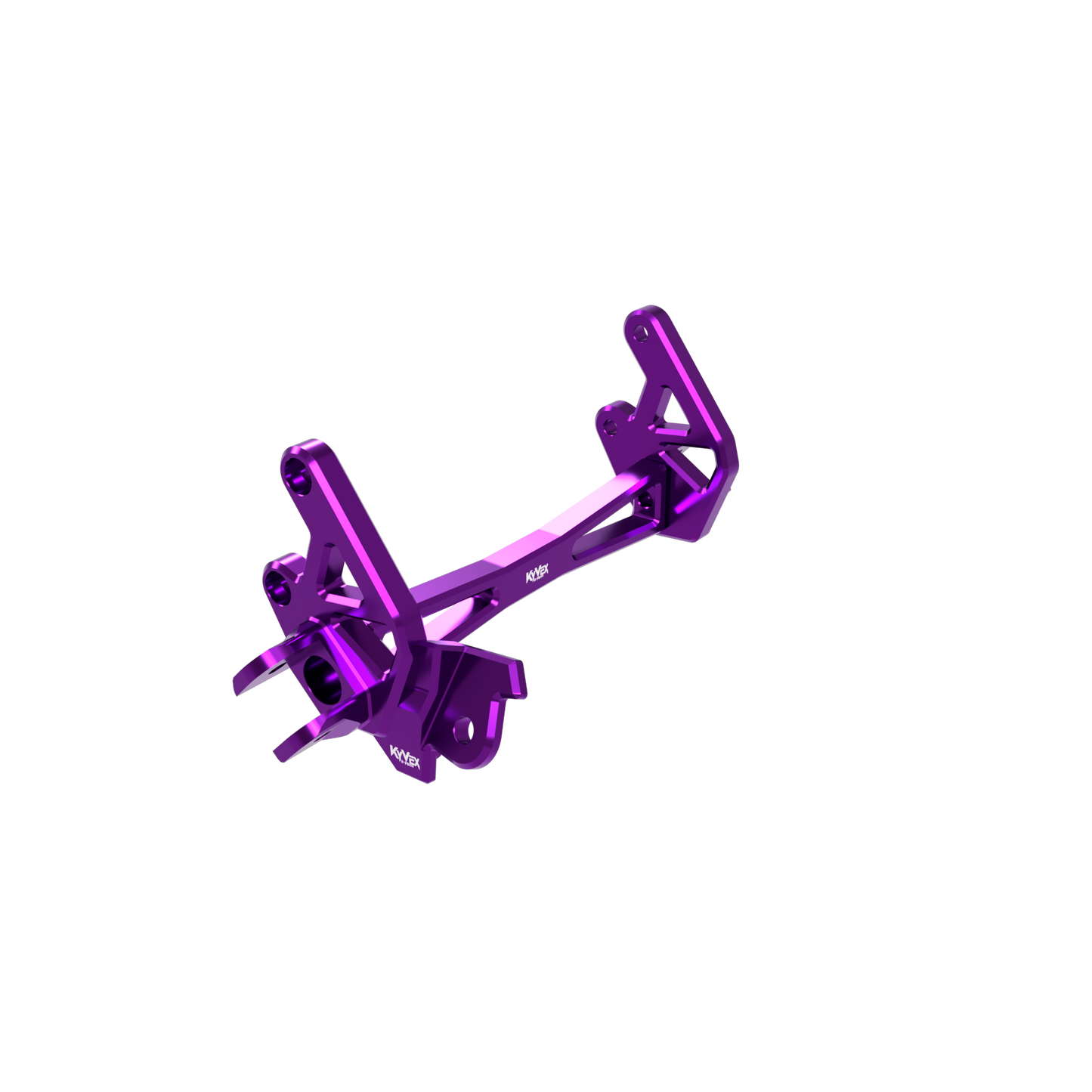 KyVex Talaria MX4/MX5 Billet Peg Bracket & Brace