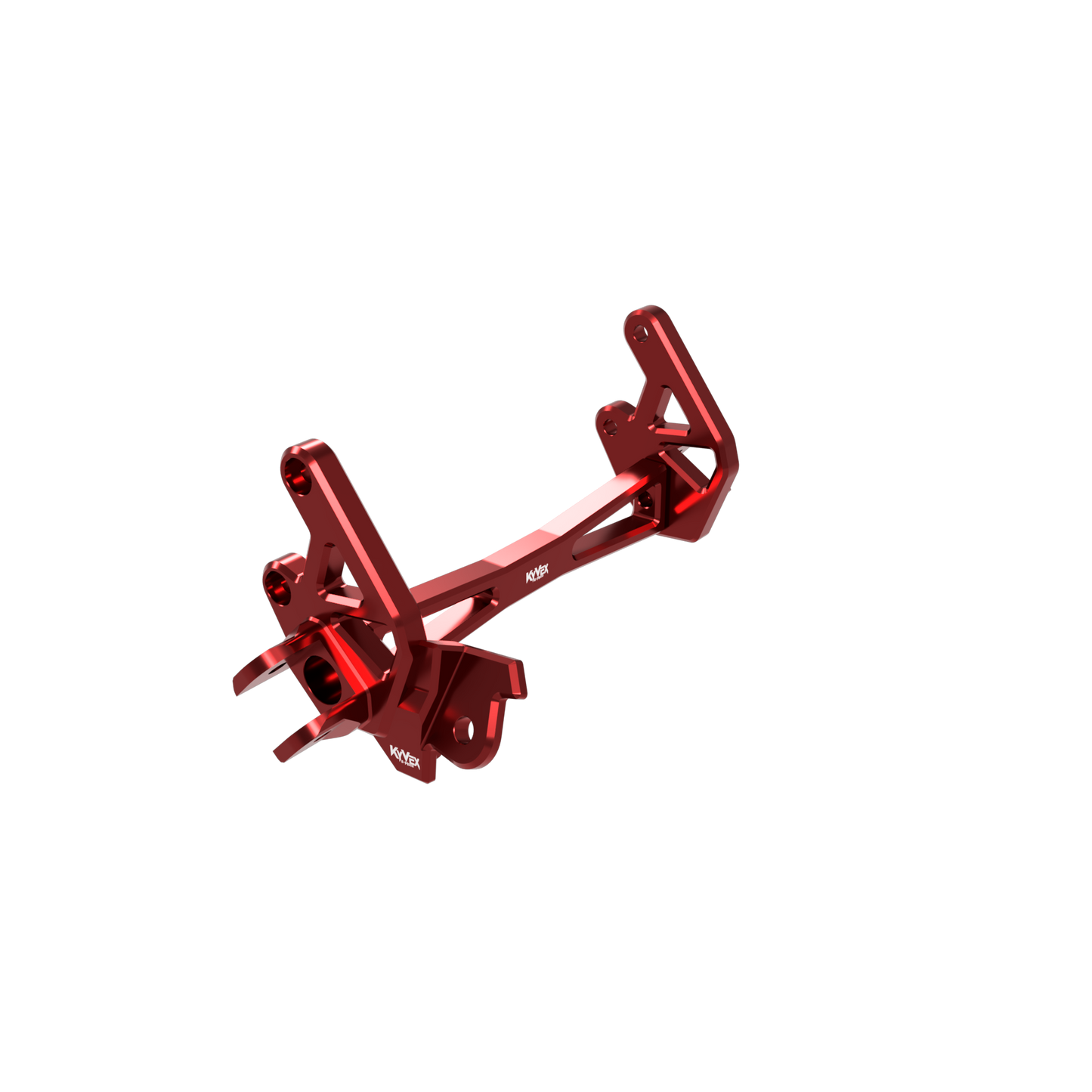 KyVex Talaria MX4/MX5 Billet Peg Bracket & Brace