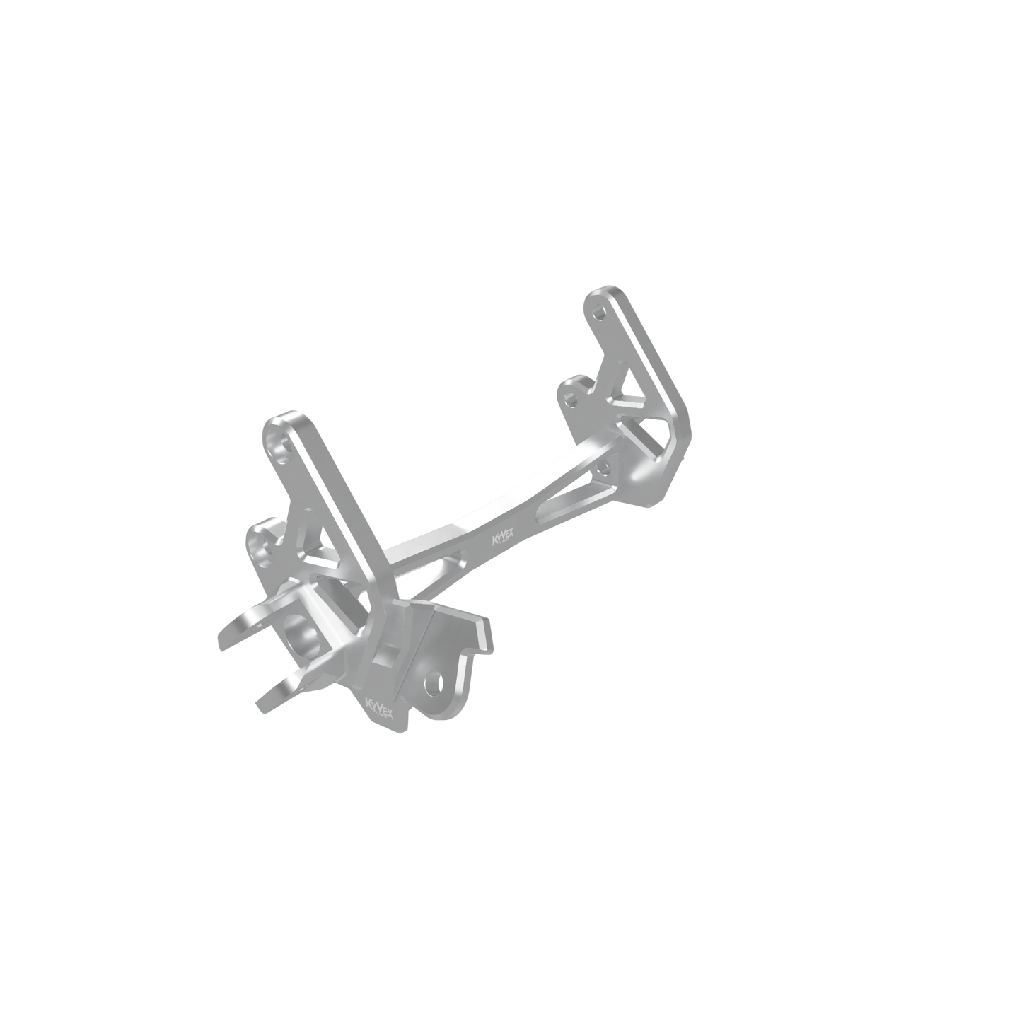 KyVex Talaria MX4/MX5 Billet Peg Bracket & Brace
