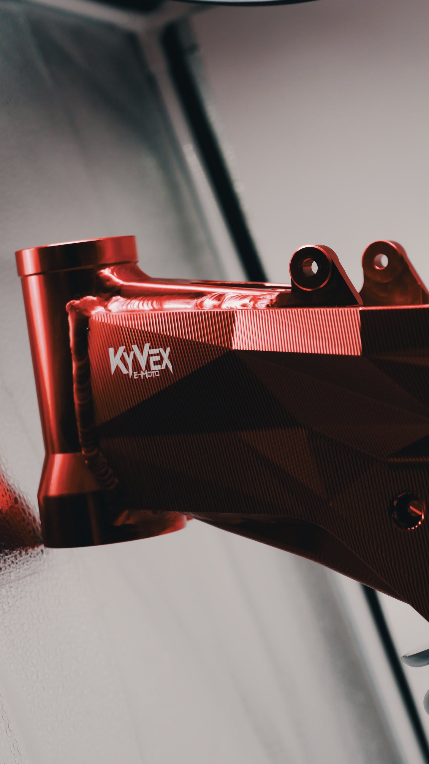 KyVex Billet Frame For Surron Light Bee X