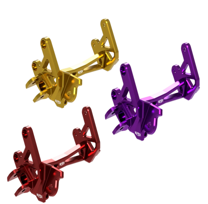 KyVex Billet Footpeg Bracket Compatible with Surron LBX