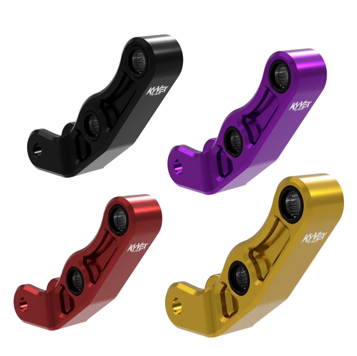 KyVex Billet Rear Suspension Linkage