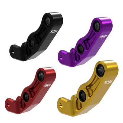 KyVex Billet Rear Suspension Linkage