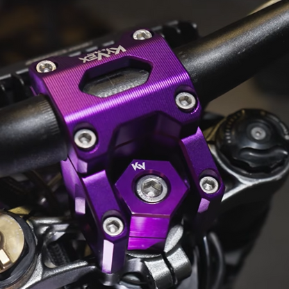 KyVex Billet Bar Mount Riser