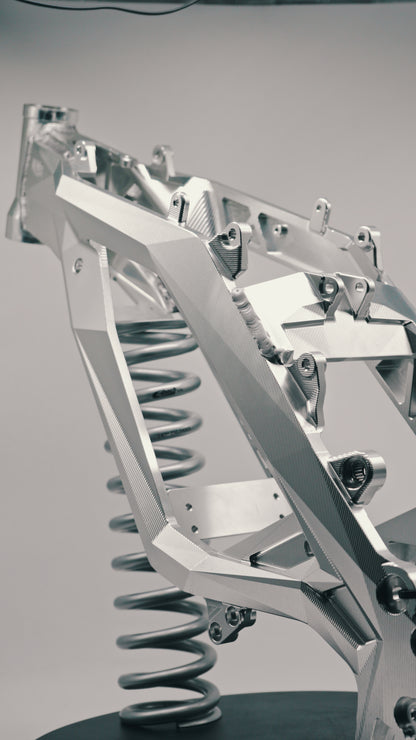 KyVex Billet Frame Compatible w/ Surron Light Bee X