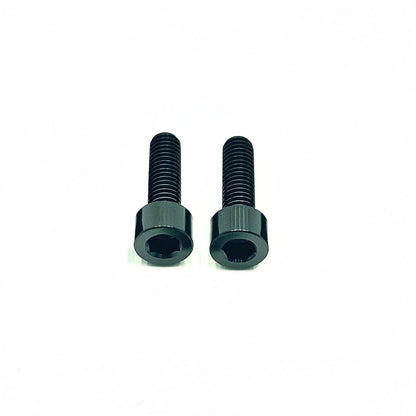 Titanium Motor Cover Bolts (Set of Two) Surron LBX and Light E-moto