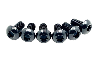 Titanium Side Cover Bolts for Talaria XXX (9 Pieces)