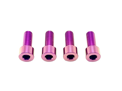 Titanium Seat/ Subframe Bolts for E-moto