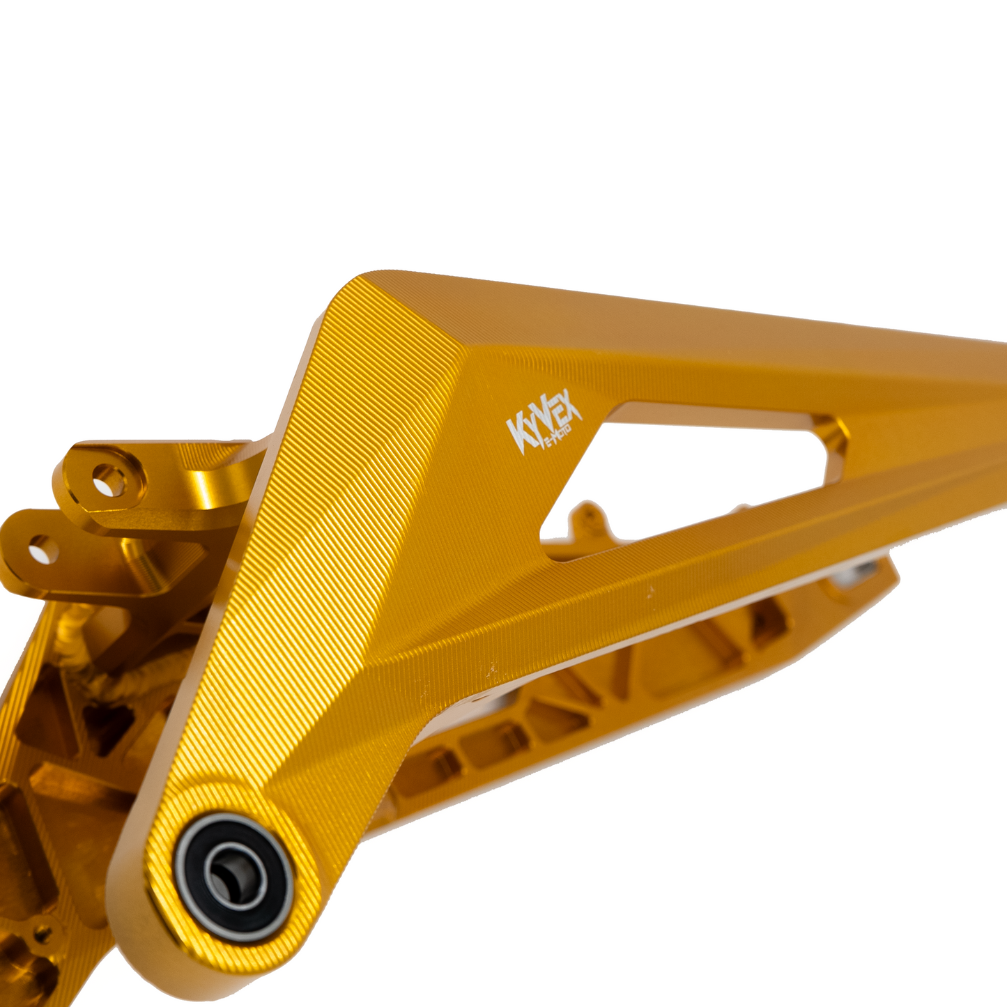 KyVex Billet Swing Arm Compatible w/ Surron Light Bee X