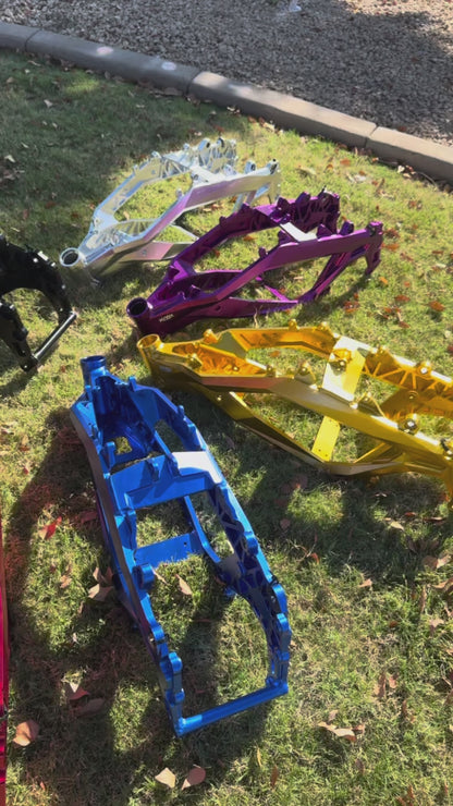 KyVex Billet Frame For Surron Light Bee X