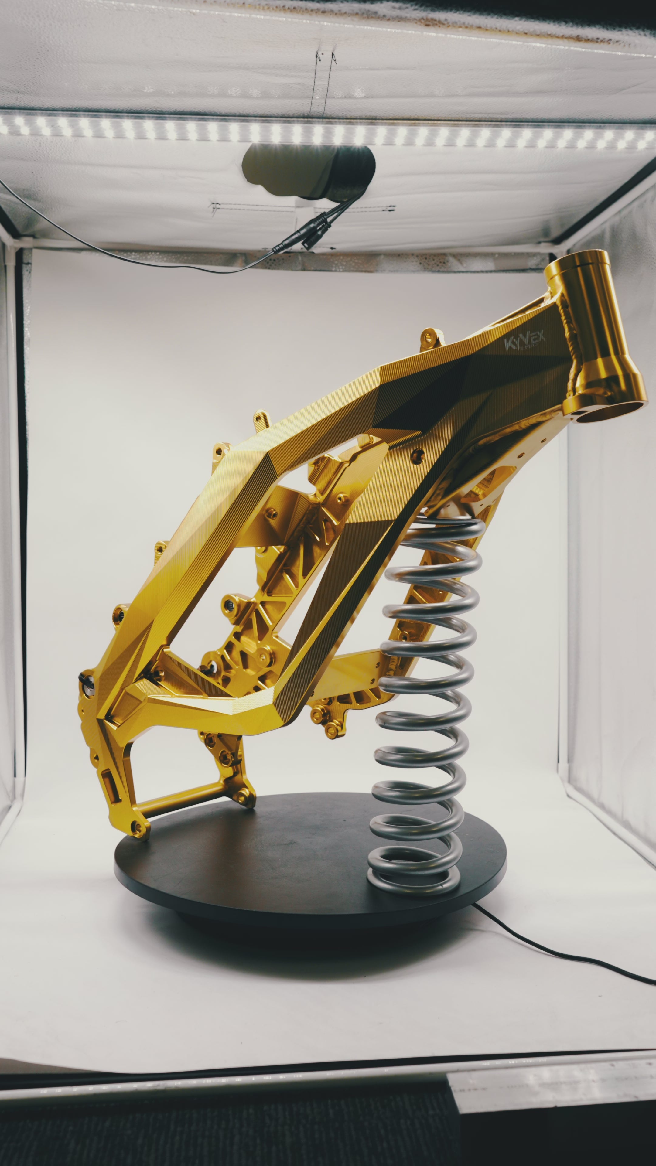 Sur-Ron LBX Frame Upgrade | KyVex Moto