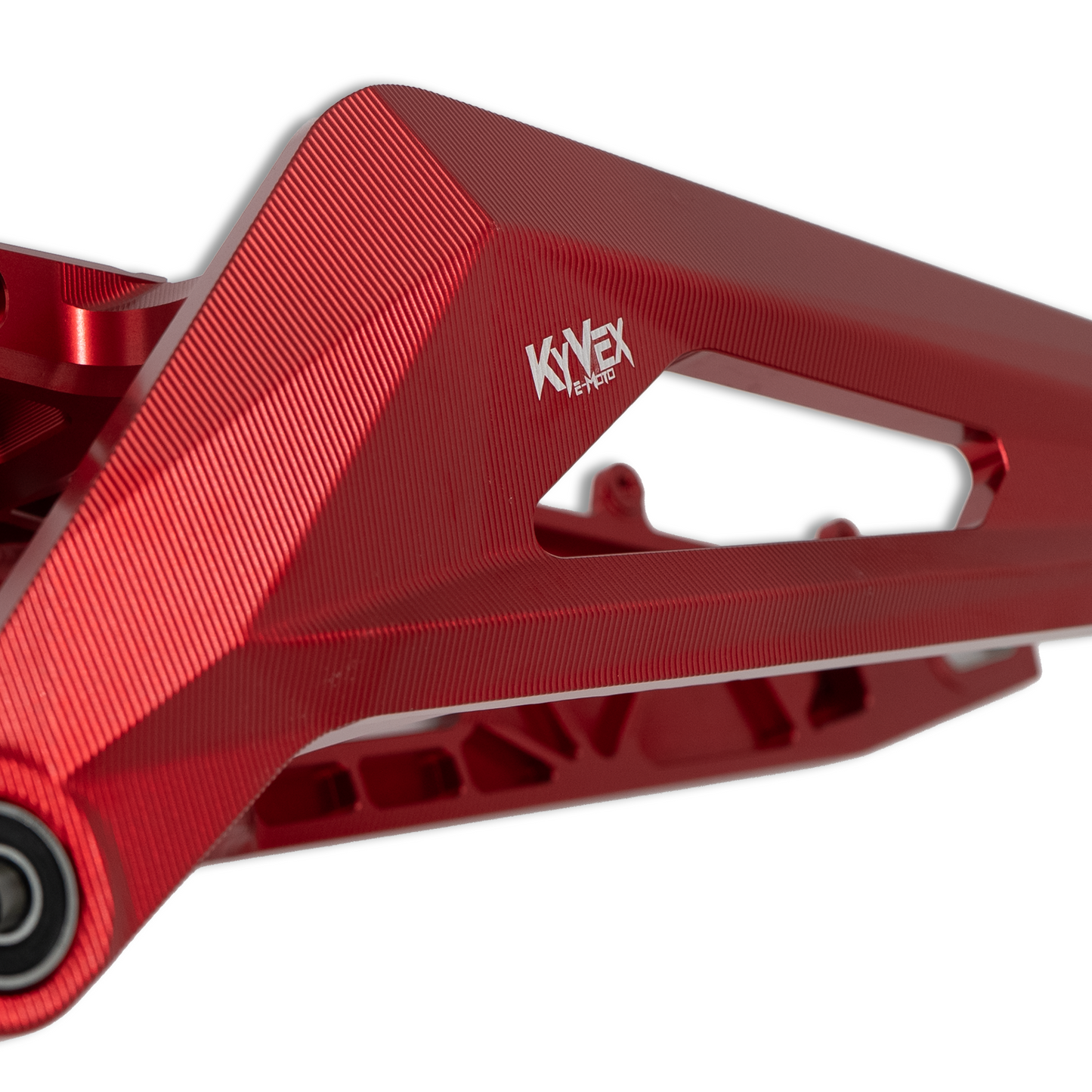 KyVex Billet Swing Arm Compatible w/ Surron Light Bee X