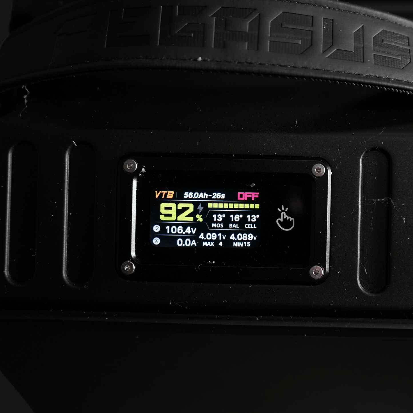 Ventus Ultra Bee Battery 96V 56AH